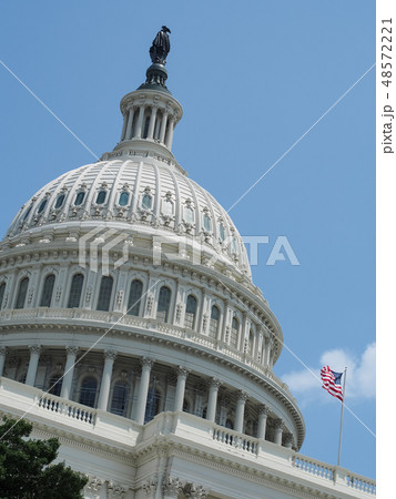 ワシントンD.C. アメリカ合衆国議会議事堂 / U.S. Capitol ワシントンD.C. アメリカ合衆国議会議事堂 / U.S. Capitol 48572221