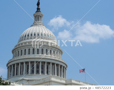 ワシントンD.C. アメリカ合衆国議会議事堂 / United States Capitol 48572223