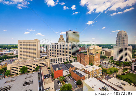 Winston-Salem, North Carolina, USA skyline Winston-Salem, North Carolina, USA skyline 48572598