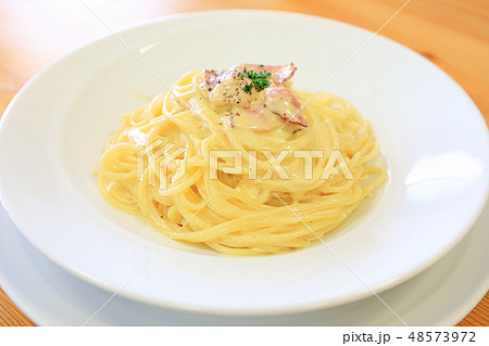 おいしいカルボナーラ おいしいカルボナーラ 48573972