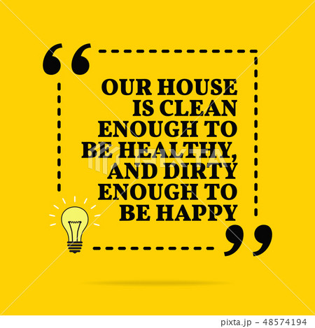 Inspirational motivational quote.  48574194