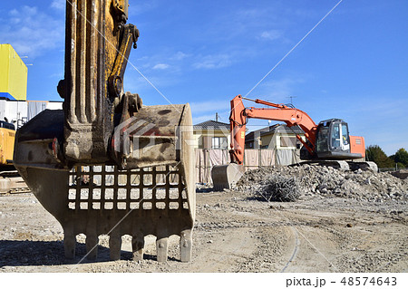 パワーショベル パワーショベル 48574643