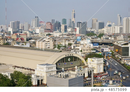 Hua Lamphong Station（タイ王国バンコク、フワランポーン駅、バンコク中央駅） 48575099