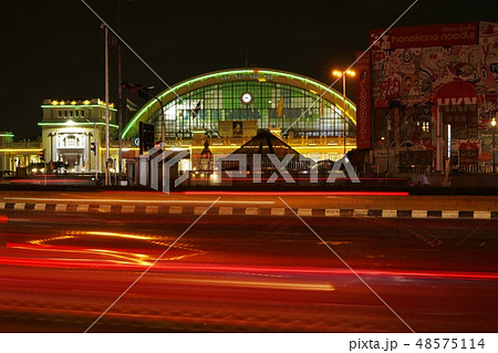 タイ王国クルンテープ駅、バンコク駅、バンコク中央駅(Hua Lamphong station) タイ王国クルンテープ駅、バンコク駅、バンコク中央駅(Hua Lamphong station) 48575114