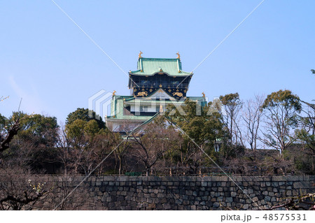 大阪城 大阪城 48575531