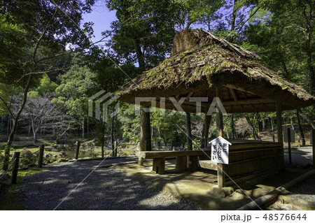 山口 常栄寺 雪舟庭 池泉廻遊式庭園 聴松軒 山口 常栄寺 雪舟庭 池泉廻遊式庭園 聴松軒 48576644
