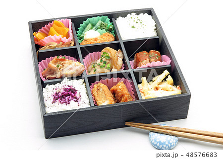 彩り弁当 彩り弁当 48576683