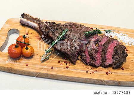Beef Rib Steak 48577183