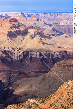 South rim of Grand Canyon 48577193