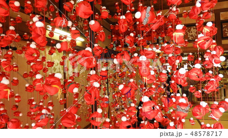 可睡斎 さるぼぼ 吊るし雛 可睡斎 さるぼぼ 吊るし雛 48578717