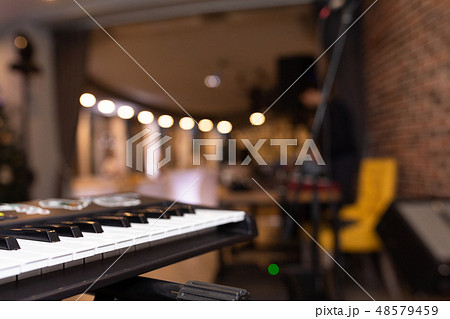 Synth major planea at the disco club Synth major planea at the disco club 48579459