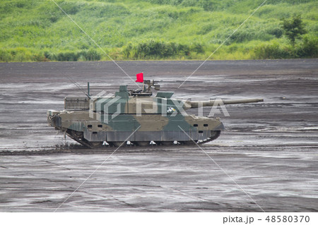 10式戦車 10式戦車 48580370