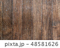 Texture of the teak wood deck. 48581626