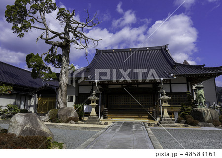 山口　山口市駅通り　正福寺　本堂 48583161