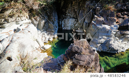 佐見川峡 48583246