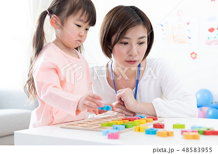 幼児教室 48583955
