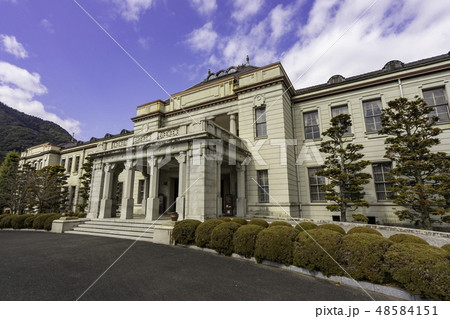 山口　山口県庁　旧山口県庁舎 48584151