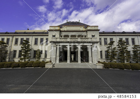 山口　山口県庁　旧山口県庁舎 48584153