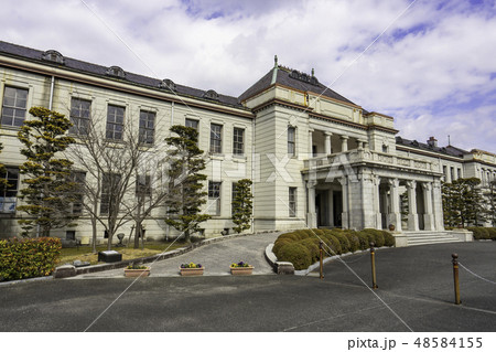 山口 山口県庁 旧山口県庁舎 山口 山口県庁 旧山口県庁舎 48584155