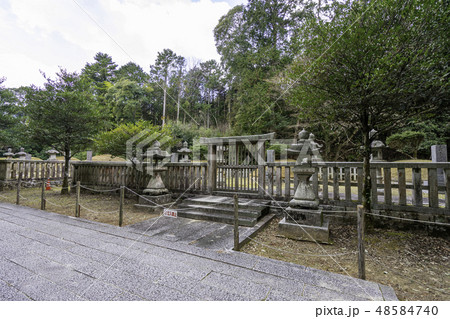 山口　香山公園　香山墓地 48584740