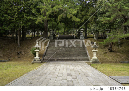 山口　香山公園　香山墓地 48584743
