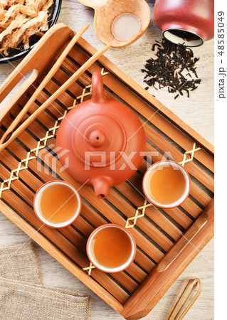 Chinese tea ceremony Chinese tea ceremony 48585049