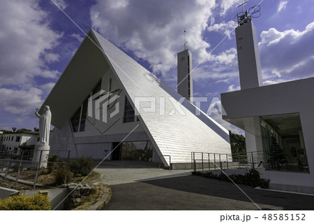 山口 亀山公園 山口ザビエル記念聖堂 山口 亀山公園 山口ザビエル記念聖堂 48585152