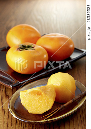 Japanese persimmon (刀根柿) 48586523