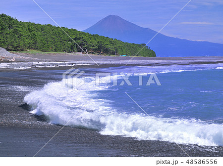 三保海岸からの風景-8793 三保海岸からの風景-8793 48586556
