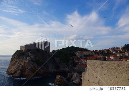 クロアチア ドゥブロヴニク クロアチア ドゥブロヴニク 48587781