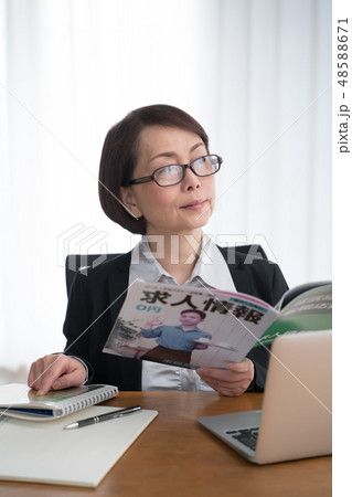 編集（架空雑誌） 48588671