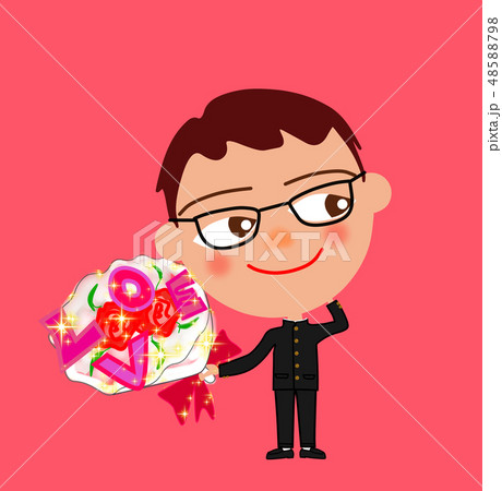 愛をこめて　息子 48588798