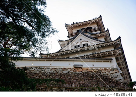 高知城 高知城 48589241