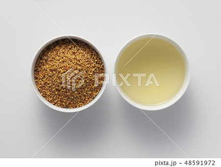 そば茶 48591972