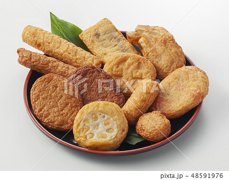 さつま揚げ 48591976