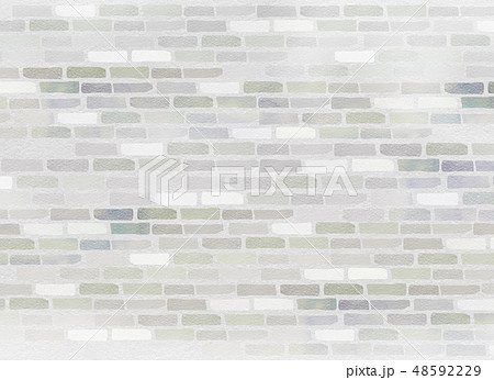 テクスチャー レンガ テクスチャー レンガ 48592229