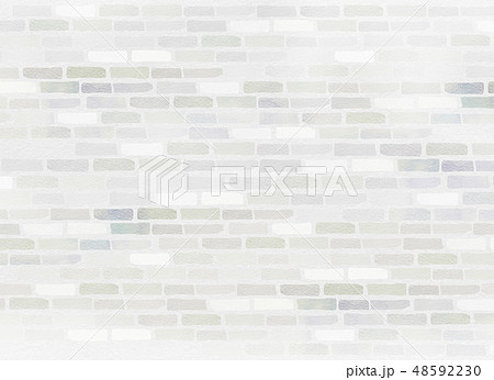 テクスチャー レンガ テクスチャー レンガ 48592230