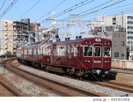 阪急宝塚線5100系 阪急宝塚線5100系 48592469