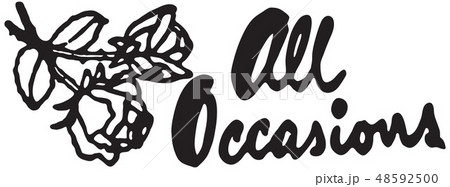 All Occasions 48592500