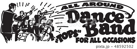 All Around Dance Band 48592502