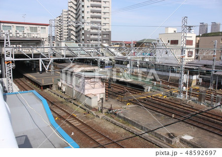 堺市南海高野線堺東駅 48592697