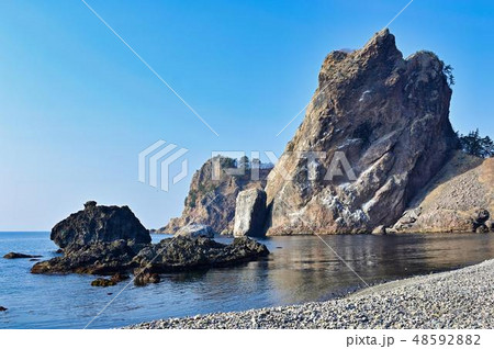 佐井村　願掛岩 48592882