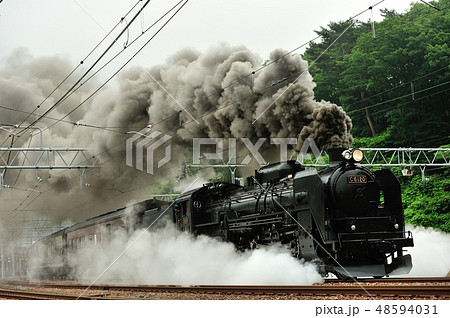 SLみなかみ（駅発車） 48594031