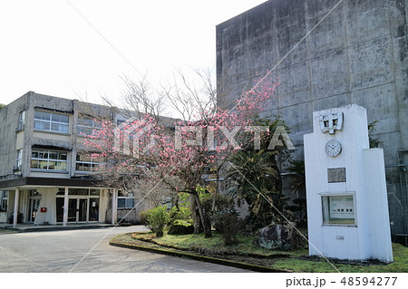 閉校した大口南中学校（現在はe-Gaなんちゅう） 48594277