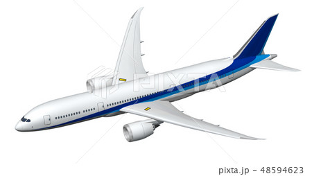 旅客機B787-9_image1 旅客機B787-9_image1 48594623