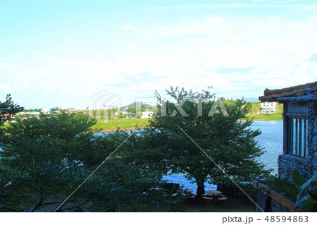 風景 観光 風 48594863