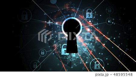 Cybersecurity and information network protection. Cybersecurity and information network protection. 48595548