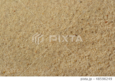 Beach sand texture Beach sand texture 48596249
