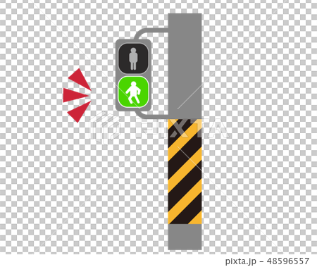 信号 サイン 横断歩道 信号機 信号 サイン 横断歩道 信号機 48596557