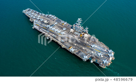 Navy Nuclear Aircraft carrier, Military navy ship Navy Nuclear Aircraft carrier, Military navy ship 48596679